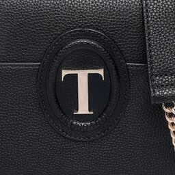 

Сумка Trussardi 75B01354 K299, Чорний