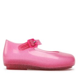 Melissa Baleríny Melissa Mini Melissa Dora Iii Bb 33559 Růžová