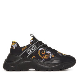Versace Jeans Couture Laisvalaikio batai Versace Jeans Couture 78YA3SC2 Juoda