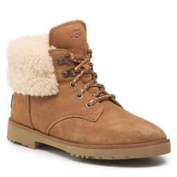 Ugg Trapper stila apavi Ugg W Romley Heritage Lace 1130713 Che