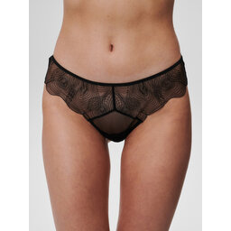 Undress Code Undress Code Siaurikės Bliss 582 Juoda