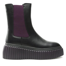 

Челсі Keddo 828126/09-03E Black/Lilac, Чорний