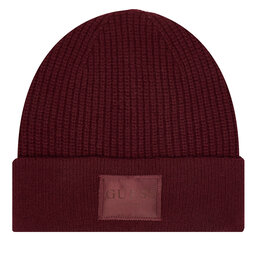 Guess Kapa Guess AW5436 POL03 Tamnocrvena