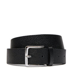 BOSS Herrengürtel Boss Ronnie-Gr 50523362 Schwarz