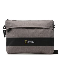 National Geographic Geantă crossover National Geographic Pouch/Shoulder Bag N21105.22 Grey