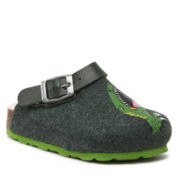 Superfit Papuče Superfit 1-009112-7010 M Green