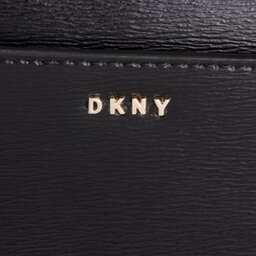 

Сумка DKNY Bryant Med Box Cbody R74E3005 Blk/Gold BGD, Чорний