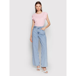

Босоніжки Guess Heaton FL6HTN LEA03 LBLUE, Голубий