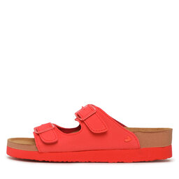 

Шльопанці Gioseppo 65848-P Red, Червоний