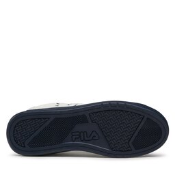 

Снікерcи Fila, Білий