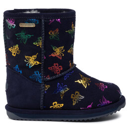 

Взуття EMU Australia Flutter Brumby K11327 Midnight, Cиній