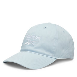 Reebok Czapka z daszkiem Reebok RBH1200-437 Niebieski