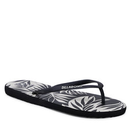 Billabong Джапанки Billabong Dama EBJL100003 Black BLK