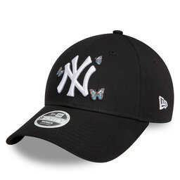 New Era Kepurė su snapeliu New Era Icon 9Forty New York Yankees 60595344 Juoda
