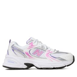 

Снікерcи New Balance GR530AG Білий
