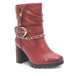 Mustang Stiefeletten Mustang 1363-505 Rot