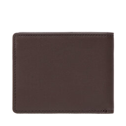 

Велике Чоловіче Портмоне Herschel Hank Lr 11151-04123 Brown, Коричневий