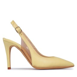 

Босоніжки Hispanitas Samanta HV232800 Leoon, Жовтий