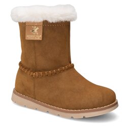 Beverly Hills Polo Club Botine Beverly Hills Polo Club CS6192-01 Maro