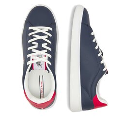 

Снікерcи U.S. Polo Assn. BYRON001 Cиній