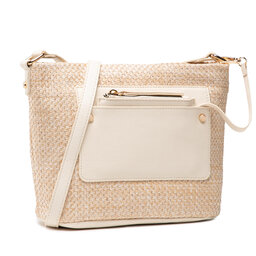 

Сумка Jenny Fairy MJR-J-138-85-01 Beige, Бежевий
