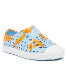 Native Кецове Native Jefferson Print 13100101-4974 Sky Blue/Shell White/Foxtrot