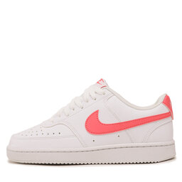 

Взуття Nike Court Vision Lo Nn DR9885 101 White/Sea Coral/Volt/Black, Білий