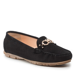 Baldaccini Mocasini Baldaccini 1593500 Czarny Zamsz