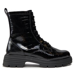 

Черевики туристичні Tamaris 1-25264-41 Blk Patent Str 087, Чорний