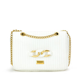 Monnari Torebka Monnari TORIMP0-24Z-BAG4140-K000D000 Biały