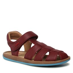Camper Sandaler Camper Bicho Kids 80177-070 S Burgundy