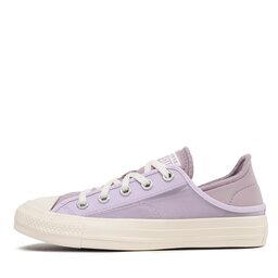 

Кеди Converse Chuck Taylor All Star Crush Heel A03503C Lavender/White, Фіолетовий