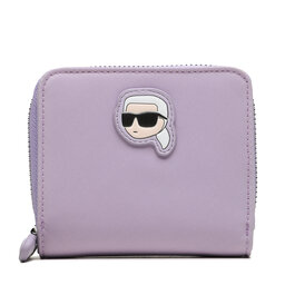 KARL LAGERFELD Portafoglio piccolo da donna KARL LAGERFELD 230W3220 Pastel Lil