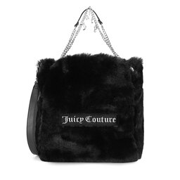 Juicy Couture Torebka Juicy Couture BIJXT8669WFP Czarny