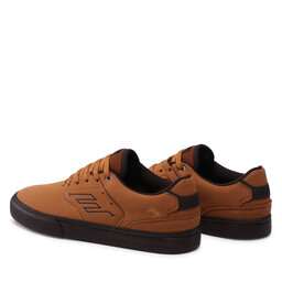 

Снікерcи Emerica The Low Vulc 6101000131 Tan/Brown 289, Коричневий