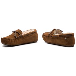 

Тапочки EMU Australia Amity W10555 Chestnut, Коричневий