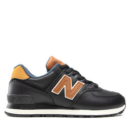 

Снікерcи New Balance ML574OMD Чорний