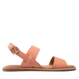 

Босоніжки Clarks, Рожевий
