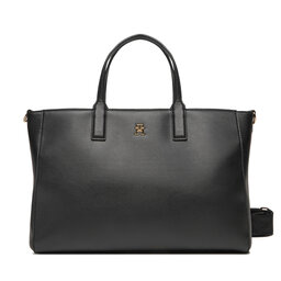 Tommy Hilfiger Τσάντα Tommy Hilfiger AW0AW17330 Μαύρο
