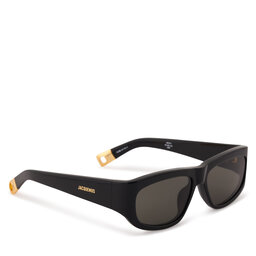 JACQUEMUS Okulary przeciwsłoneczne JACQUEMUS JAC2C1SUN Czarny