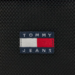 

Плоска сумка Tommy Jeans Tjm Heritage Reporter AM0AM11959 Black BDS, Чорний