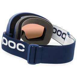 

Окуляри для зимових видів спорту POC Opsin Clarity 408018270 Lead Blue, Cиній