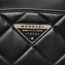 

Сумка Monnari BAG2800-020 Czarny 1, Чорний