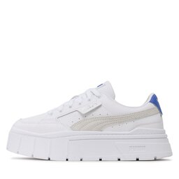 

Снікерcи Puma Mayze Stack Wns 384363 13 Puma White/Royal Sapphire, Білий