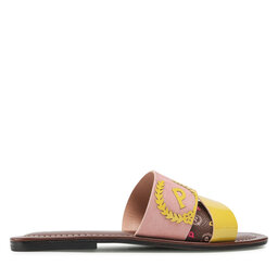 

Шльопанці Pollini SA28030C1ETA261A Mule, Коричневий