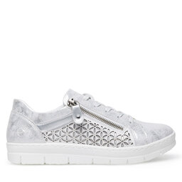 Remonte Zapatillas Remonte D5830-91 Plata