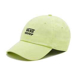 Vans Cap Vans Court Side Hat VN0A31T6TCY1001 Gelb