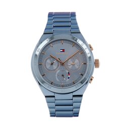 Tommy Hilfiger Часовник Tommy Hilfiger Carrie 1782576 Blue
