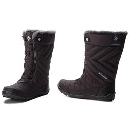 

Снігоходи Columbia Youth Minx Mid III Wp Omni-Heat BY5949 Black/Iceberg 010, Чорний