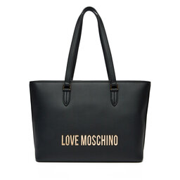 LOVE MOSCHINO Torebka LOVE MOSCHINO JC4190PP1MKD0000 Czarny